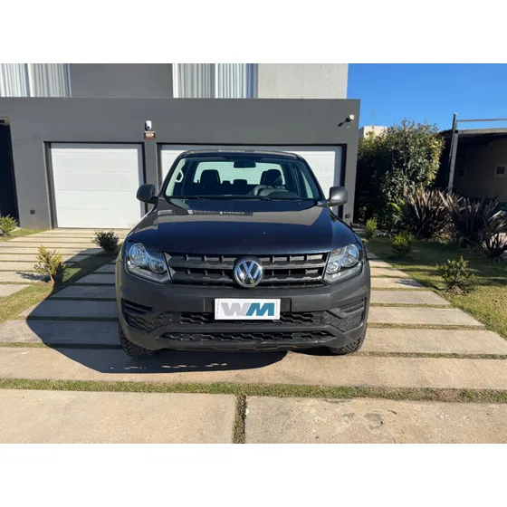 Volkswagen Amarok 2.0 Cd Tdi Trendline Llantas 16
