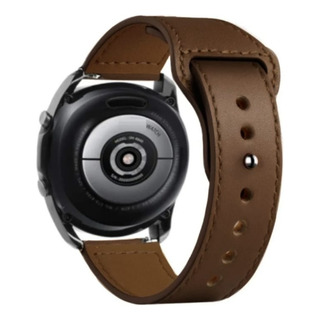 Pulseira Couro Compatível Com Haylou Solar Ls05 Troca Rápida Pulseira Couro Compatível Com Haylou Solar Ls05 Troca Rápida