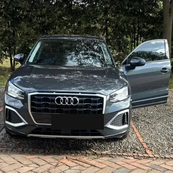 Audi Q2 2025 Q2 35 Tfsi Ambition 2025
