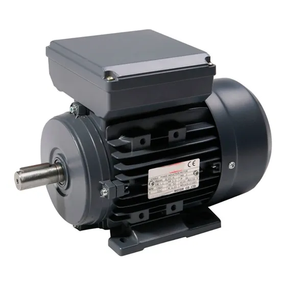 Motor Electrico 3hp Monofasico 1750rpm 100% Cobre Glong Alco