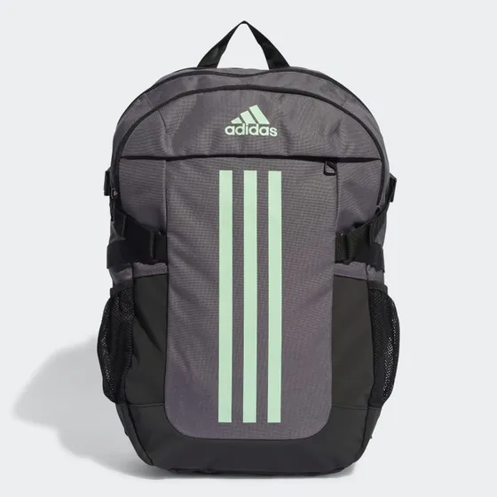 Mochila Bolso adidas 100% Original Power Vi Gris adidas