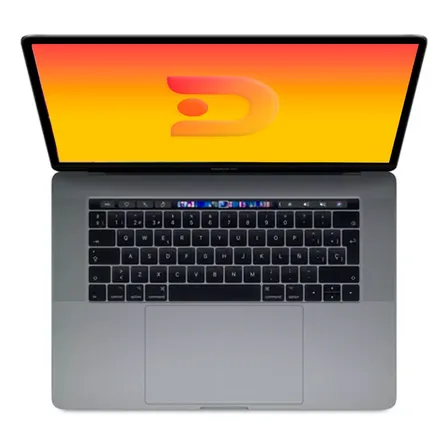 Macbook Pro Touch Bar 15 Pulgadas 16 Gb Ram, 512 Gb Ssd I7