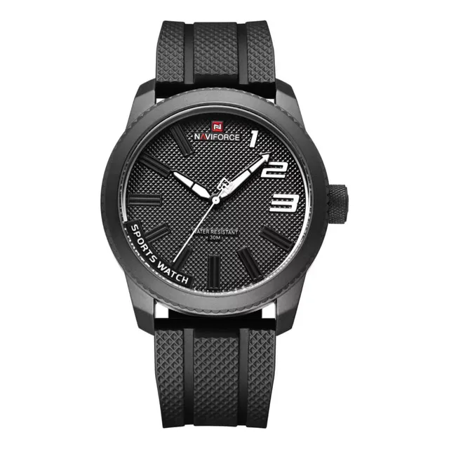 Reloj Naviforce Deportivo 9202 Para Caballeros