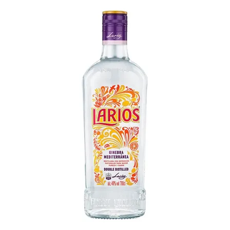 Ginebra Larios Dry 700ml
