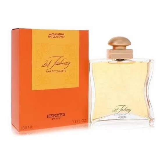 24 Faubourg Hermes 100ml Lacrado Raro