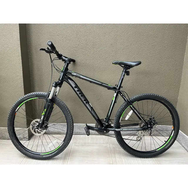 Bicicleta Trek 3900 21 Vel. Disco Hidráulico Shimano