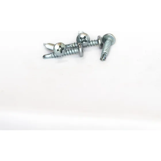 Tornillo Punta Mecha Fijadora 10 X 1 1/2 X100u Autoperforant