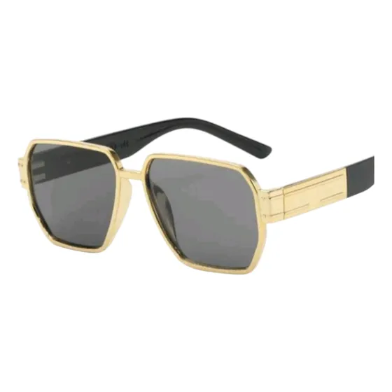 Lentes De Sol A La Moda Con Protección Uv