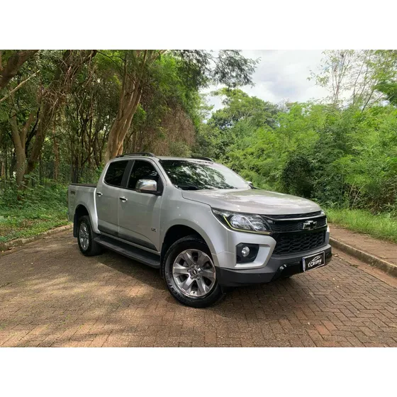 Chevrolet S10 Ltz Dd4a 4x4 Aut.
