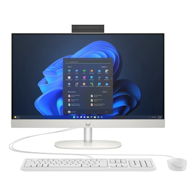 All In One Hp Proone 240 G10 Intel Core I7 16gb Ram 512gb Sd