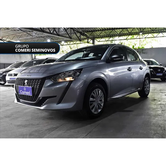 Peugeot 208 1.0 Firefly Flex Like Manual