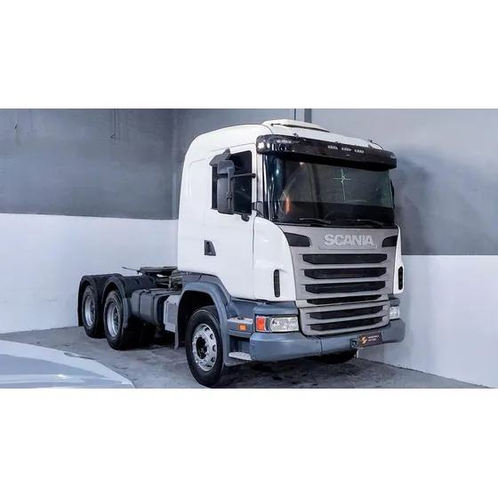 Scania G 420 A6x4 2010