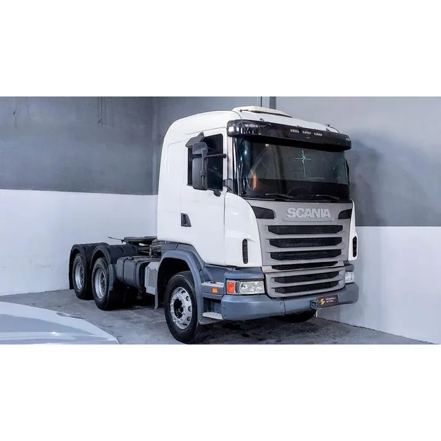 Scania G 420 A6x4 2010