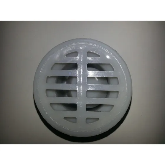 Centro Piso Desague Plastico 3 Pulgadas (docena)