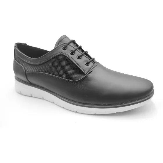 Zapato De Piel De Borrego Cómodo Pie Diabetico Casual M050