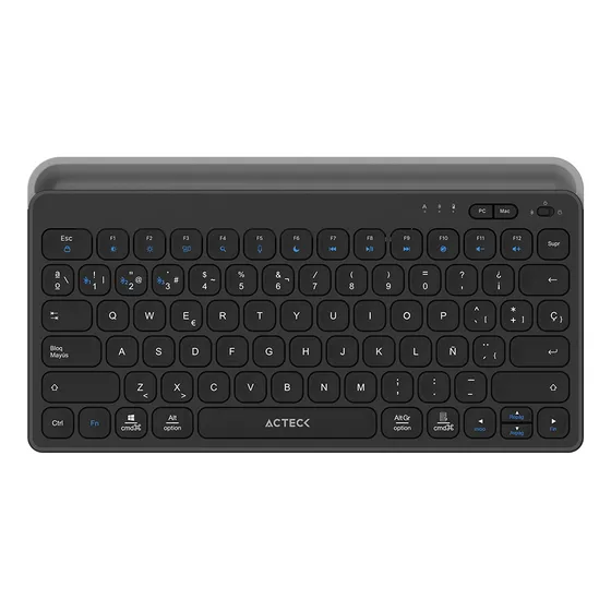 Teclado Multidispositivo Inalámbrico Inspire Trek Ti737
