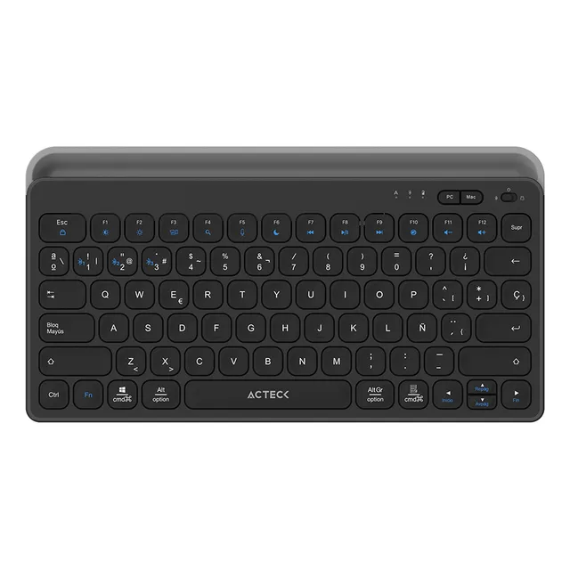 Teclado Multidispositivo Inalámbrico Inspire Trek Ti737
