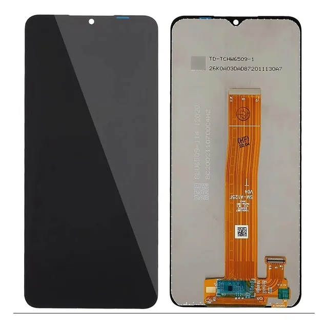 Display Compatible Para Samsung A12 A125f