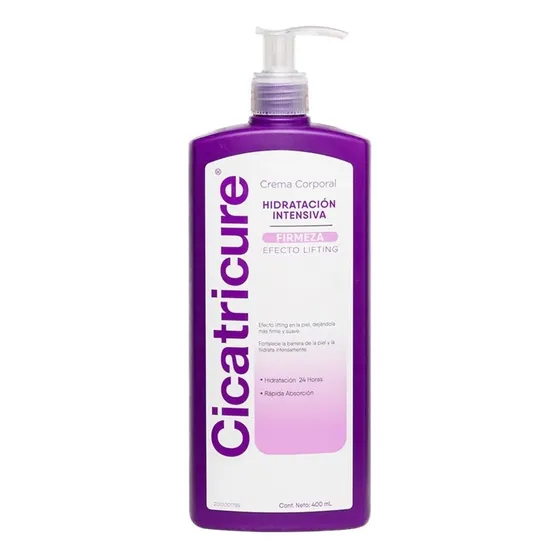 Crema Corporal Cicatricure Firmeza 400 Ml