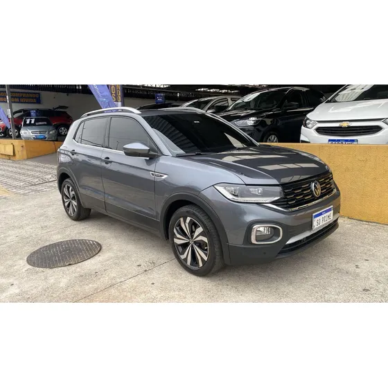 Volkswagen Outros Modelos T-cross Hig. 250 Tsi 1.4 Flex 16v 5p Aut
