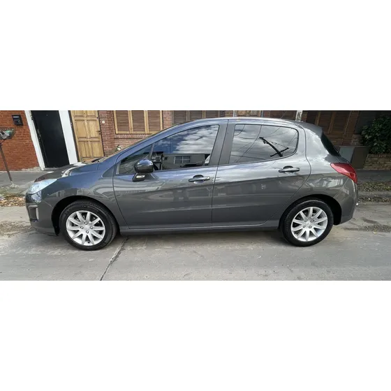 Peugeot 308 1.6 Allure Nav Hdi 115cv