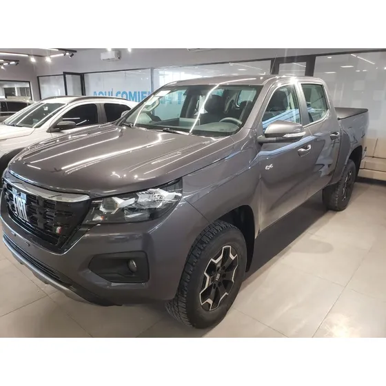 Fiat Titano Freedom Plus 4x4 At
