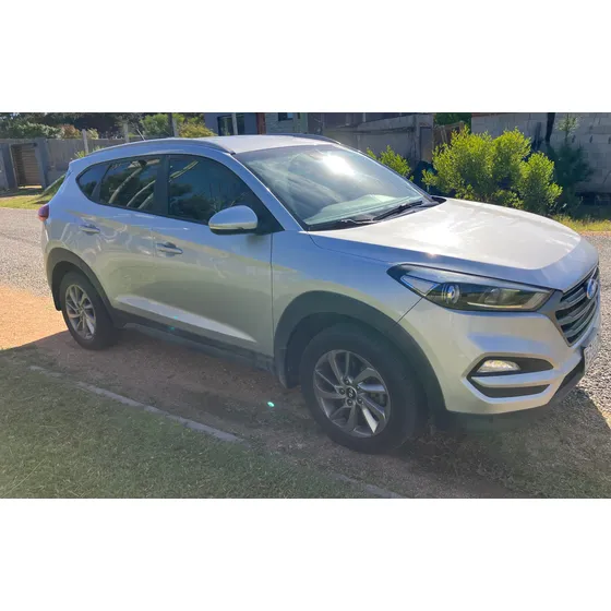 Hyundai Tucson 2.0