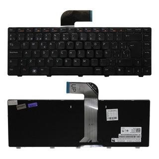 Teclado Dell Inspiron M5040 N5040 N4110 14r 5420 7420 3420 Teclado Dell Inspiron M5040 N5040 N4110 14r 5420 7420 3420