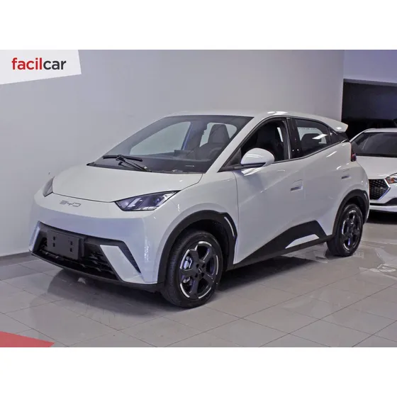Byd Seagull Gi - Ev300 - Eléctrico