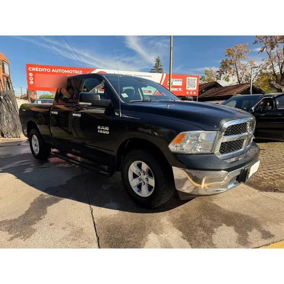 Dodge Ram 3.6 1500 Slt 4x4 Quad Cab