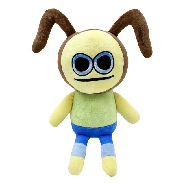 Muñeco De Peluche Roxicake Cucarachoxi De Peluche Color Unit