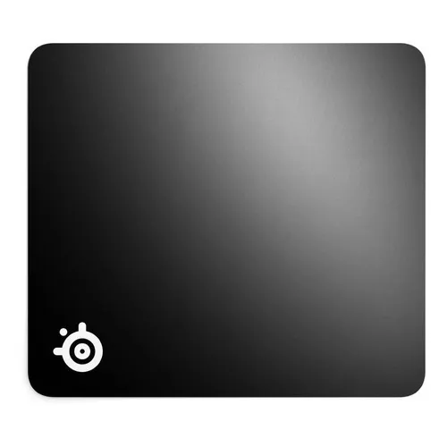SteelSeries QcK Gaming Mouse Pad 450mm x 400mm x 2mm  Grosso Cor Preto