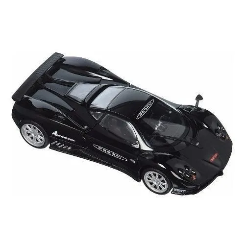 Pagani Zonda 1:24 Mondo Motors Auto De Colección A Escala