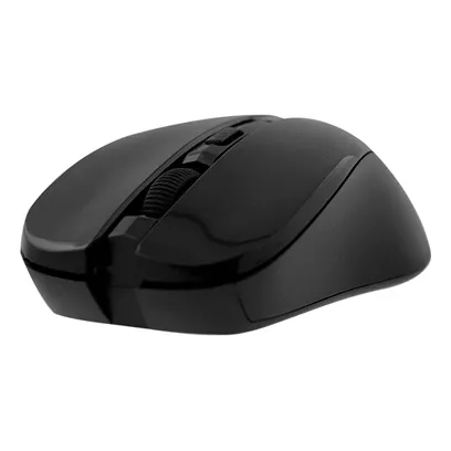Mouse Óptico Inalámbrico Xtech Xtm 300 1200dpi 4 Botones