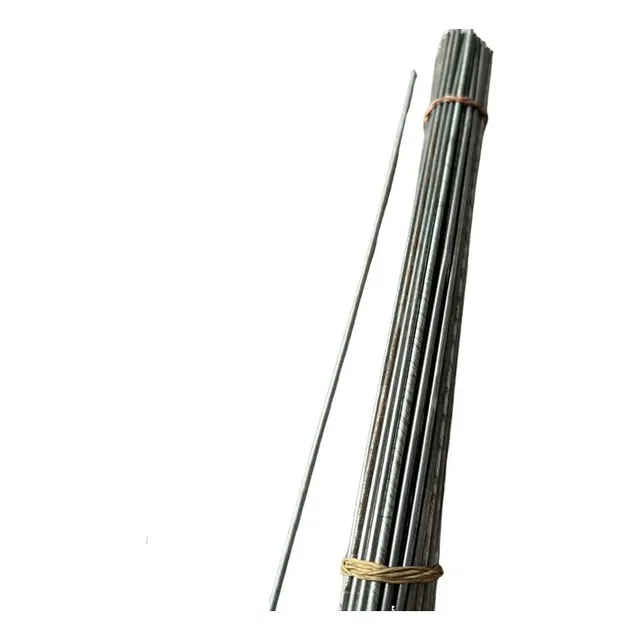 Hierro Liso Macizo Redondo De 3,2 Mm X 1 Kg Rinde 13.5 Mts