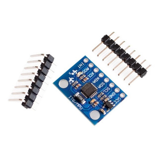 2 Piezas Gy-521 Mpu-6050 Giroscopio Acelerometro 3 Ejes 2 Piezas Gy-521 Mpu-6050 Giroscopio Acelerometro 3 Ejes