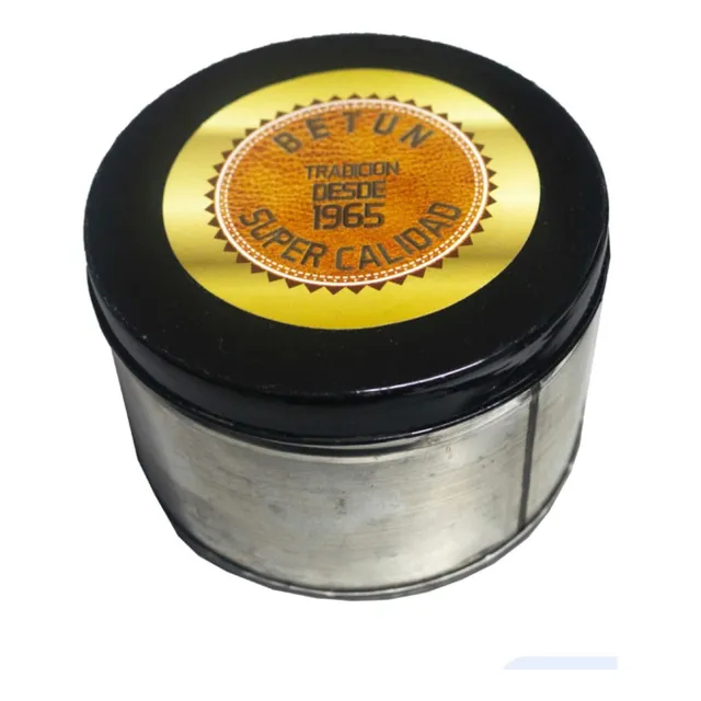 Betún Super Calidad 1965 Super Brillo Grande