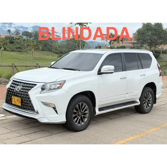 Lexus Gx 4.6 460 Premium