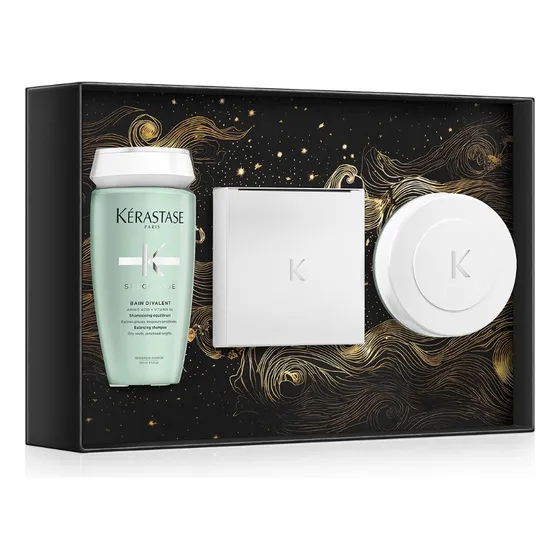 Kit Sí Máscara Kérastase Specifique restauración - 3 packs de 3 unidades de 650mL 650g