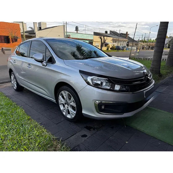 Citroën C4 Lounge 1.6 Hdi 115 Feel Pack