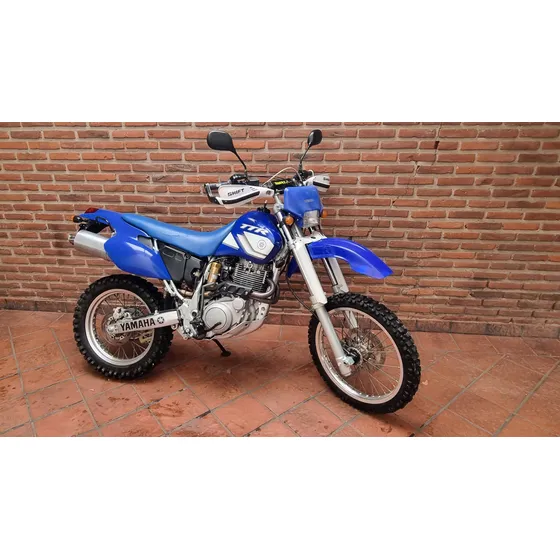 Yamaha Ttr 600 Inmaculada (no Xr 600)