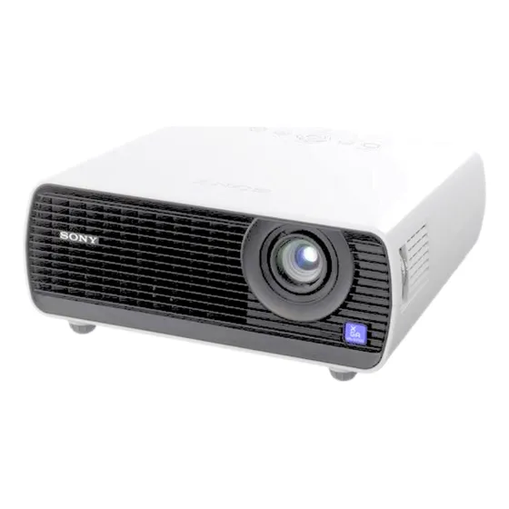 Projetor Sony Vpl Ex100 2300 Lúmens
