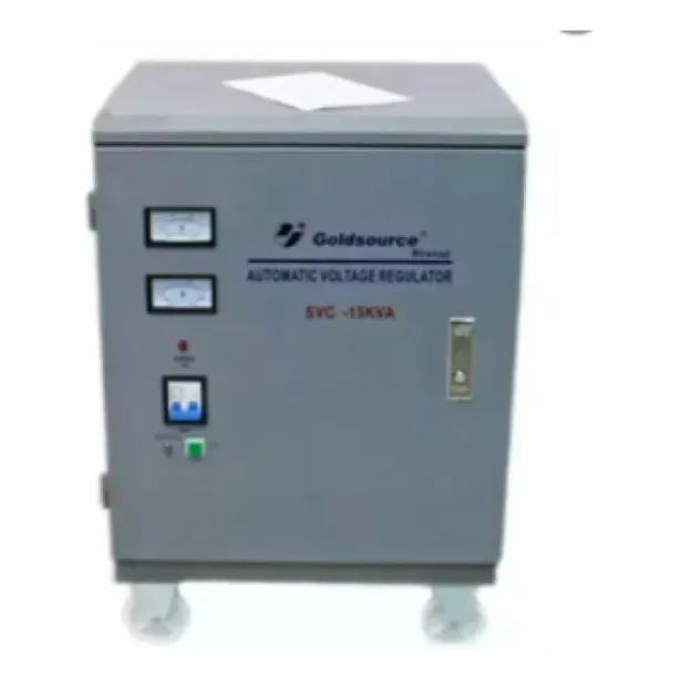 Regulador Voltaje De 15000 Watts