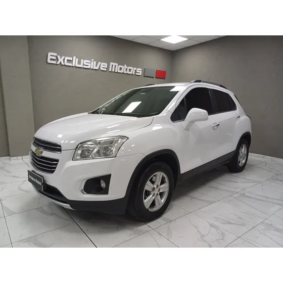 Chevrolet Tracker 1.8 Ltz Fwd Mt 140cv