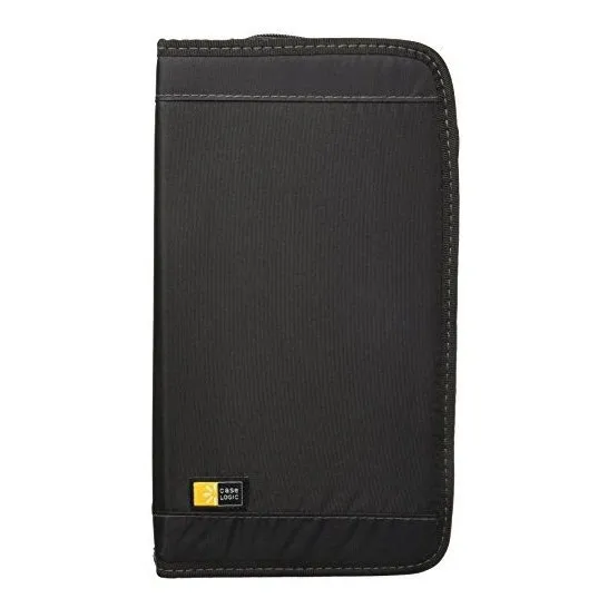 Estuche Case Logic Cd / Dvdw-92 Billetera Clásica Para Cd /