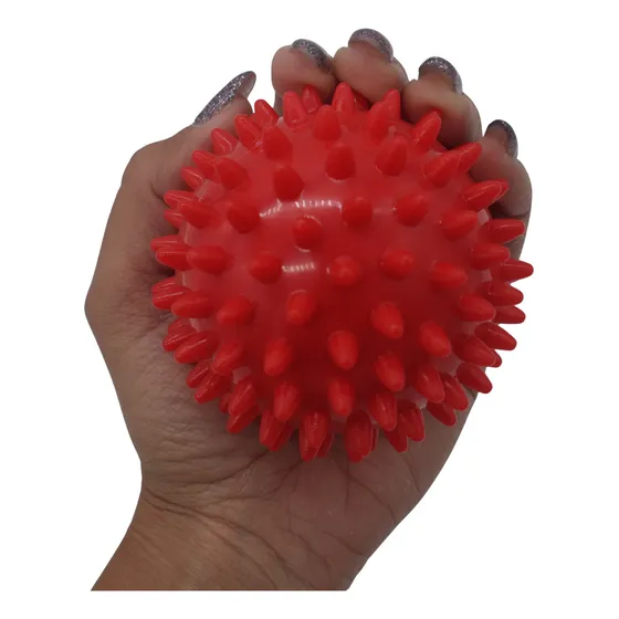 Pelota De Masaje Dura Liberación Miofascial Texturizada
