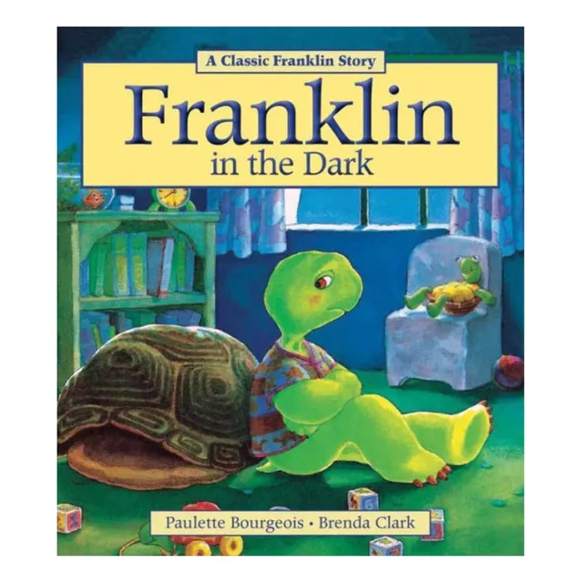 Libro: Franklin En La Oscuridad