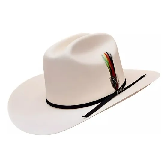 Sombrero Estilo El Fantasma Chaparral 5000x Tombstone