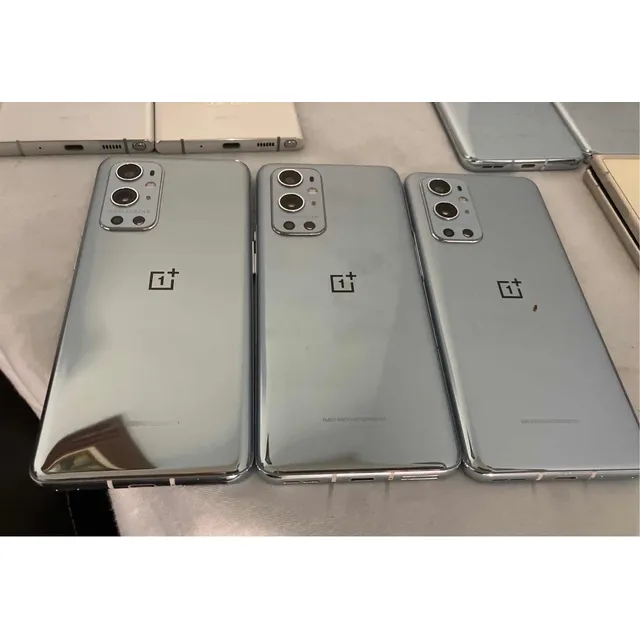 Oneplus 9 Pro 256 Gb Pine Green 12 Gb Una Sim
