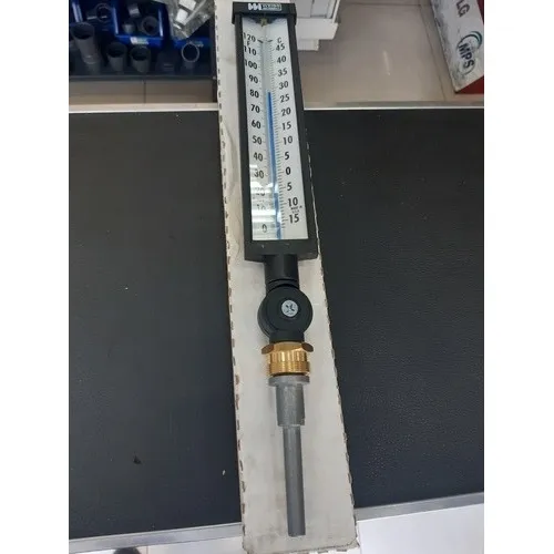 Termometro De Columna Agua Helada 3 1/2    120 C/f Tienda